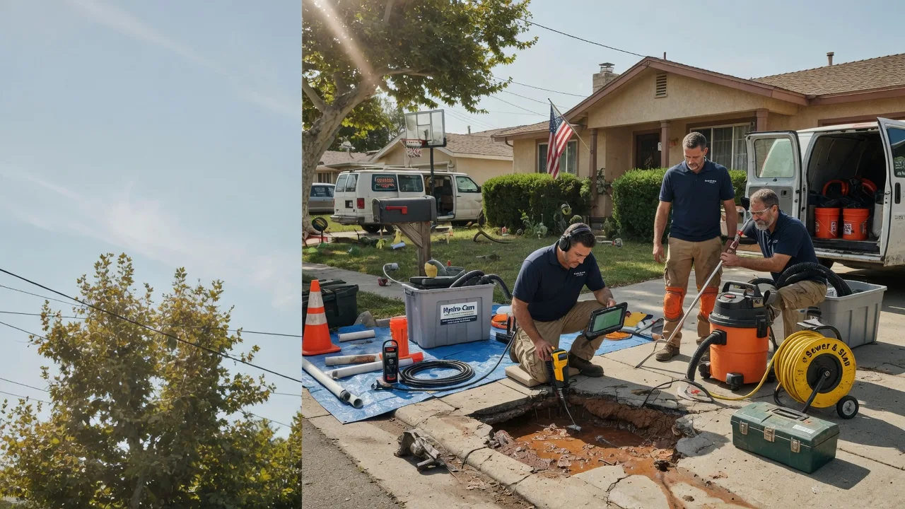 Slab Leak Repair in New Bloomfield, MO near me